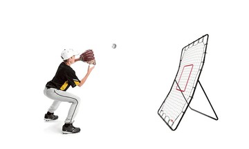 【SKLZ棒球】青少年投手反彈網 Pitchback Youth 棒球訓練 投球訓練 反彈防守 個人練習 美國原廠正品【正元精密】