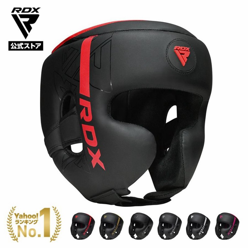 RDX KARAシリーズヘッドギア F6 / 格闘技用品店ファイターズスピリッツ