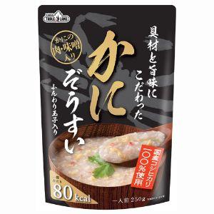 「テーブルランド」　具材と旨味にこだわったかにぞうすい　250ｇ×12個セット