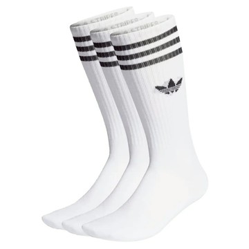 adidas 愛迪達 HIGH CREW SOCK 運動襪 3入組  S  IJ0734