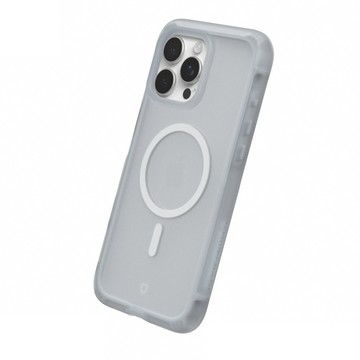 RHINOSHIELD AirX 極致氣墊緩衝 磁吸手機殼 MagSafe兼容 適用 iPhone 17 - 流變灰