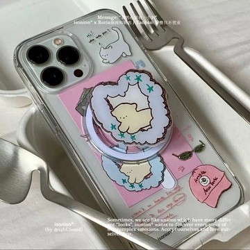 ✦Closed✦麵包瞬間 iPhone 18 17 16 15 14 13 Pro Max 磁吸 手機殼 保護殼