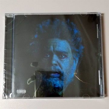 The Weeknd Dawn FM 盆栽 2022全新專輯 CD