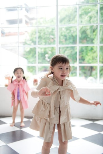 Babbitty - 衣服 / alittlemaillotco