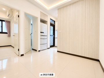四號公園幸福ONE亮麗2房｜新北市中和區保健路