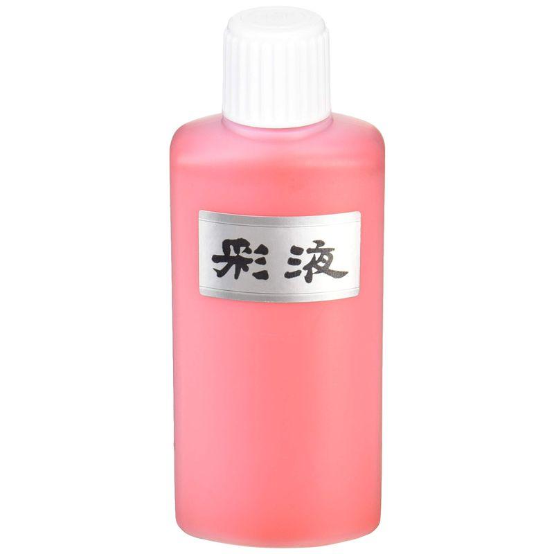 呉竹 墨汁 朱液360ml CC4-36