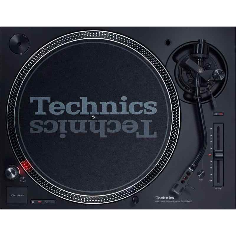 Technics SL-1200MK7-K ダイレクトドライブターンテーブルシステム テクニクス