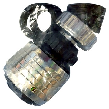 增壓花灑 短款調節器  不適用  1個