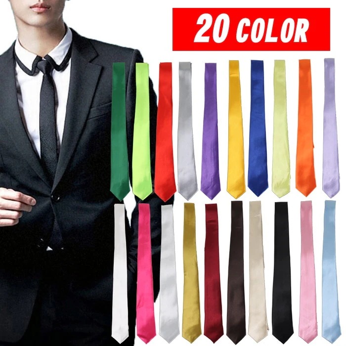 プラダ ネクタイ ソリッド 無地 ナロータイ 細身 ワンカラー ホワイト プラダ ネクタイ ソリッド 無地 ナロータイ 細身 ワンカラー