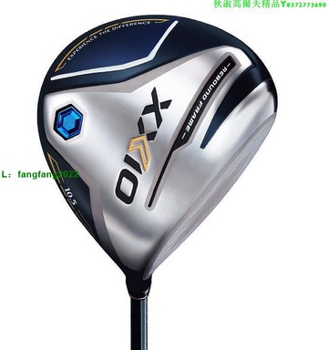 XXIO MP1200系列高爾夫球桿XX10男士一號木開球木 golf發球木桿