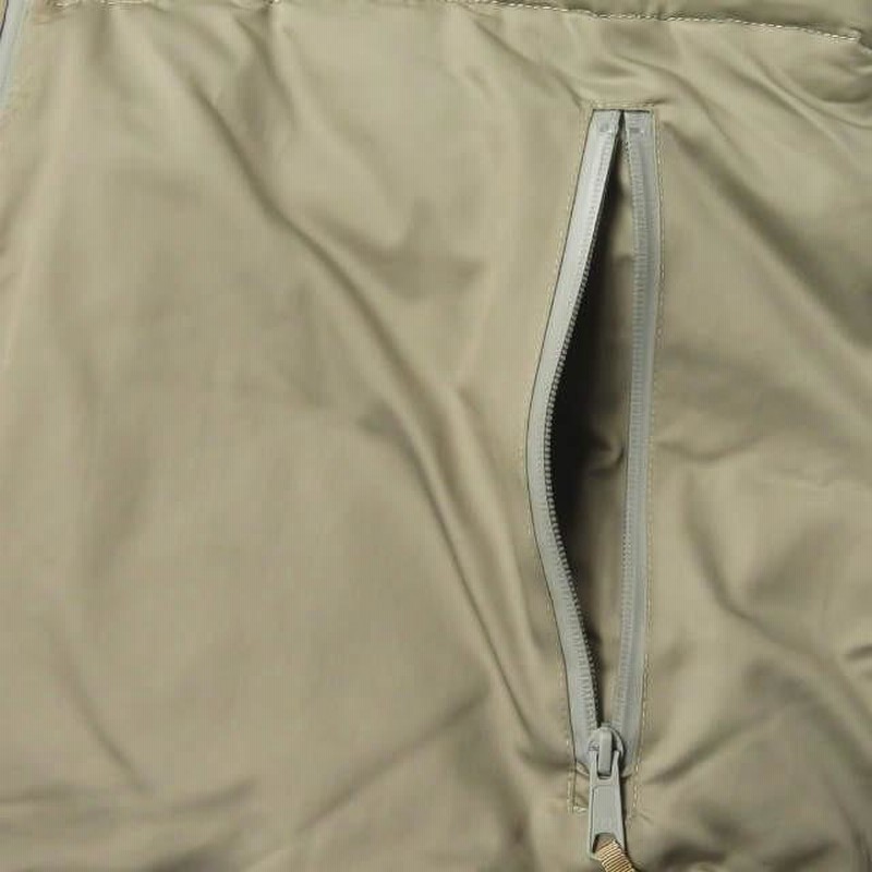 サノバチーズ SON OF THE CHEESE 18AW SAS DOWN JACKET フード
