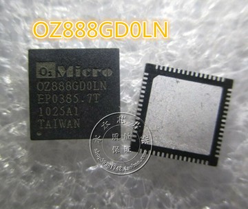 OZ888GD0LN OZ888GDOLN QFN 全新 一個14.5元 現貨可直接拍