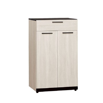 ASSARI-伊凡卡2尺一抽雙門鞋櫃(寬60x深32x高101cm)