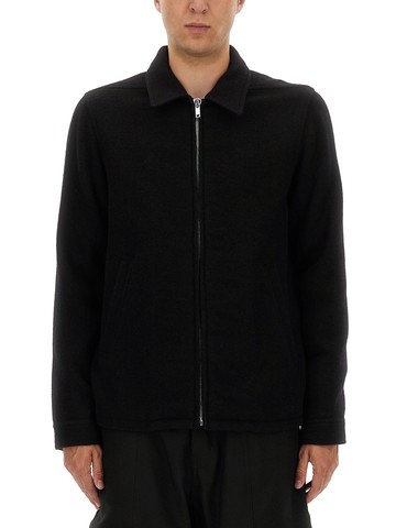 rick owens shirt jacket