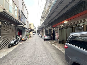祥安國小透天⎮自住投資首選⎮屋況需整理｜桃園市平鎮區工業南路