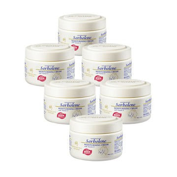 【澳洲G&M】甘油滋潤保濕霜含維他命E(250g/罐 6入組)