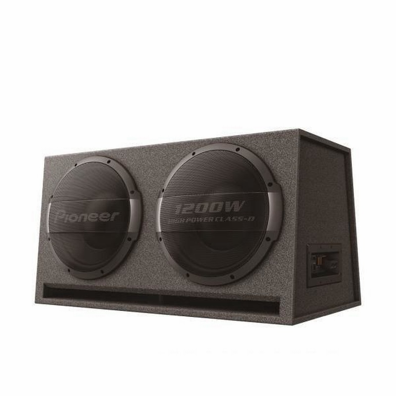 カロッツェリア TS-WX1200T ウーハー サブウーハー パイオニア