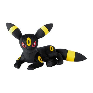 預購2026年2月★Pokemon寶可夢中心 等身大 趴姿布偶 伊布家族 月亮伊布 玩偶 娃娃（日本進口）