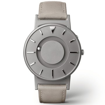 EONE｜The Bradley 觸感腕錶(極簡灰)