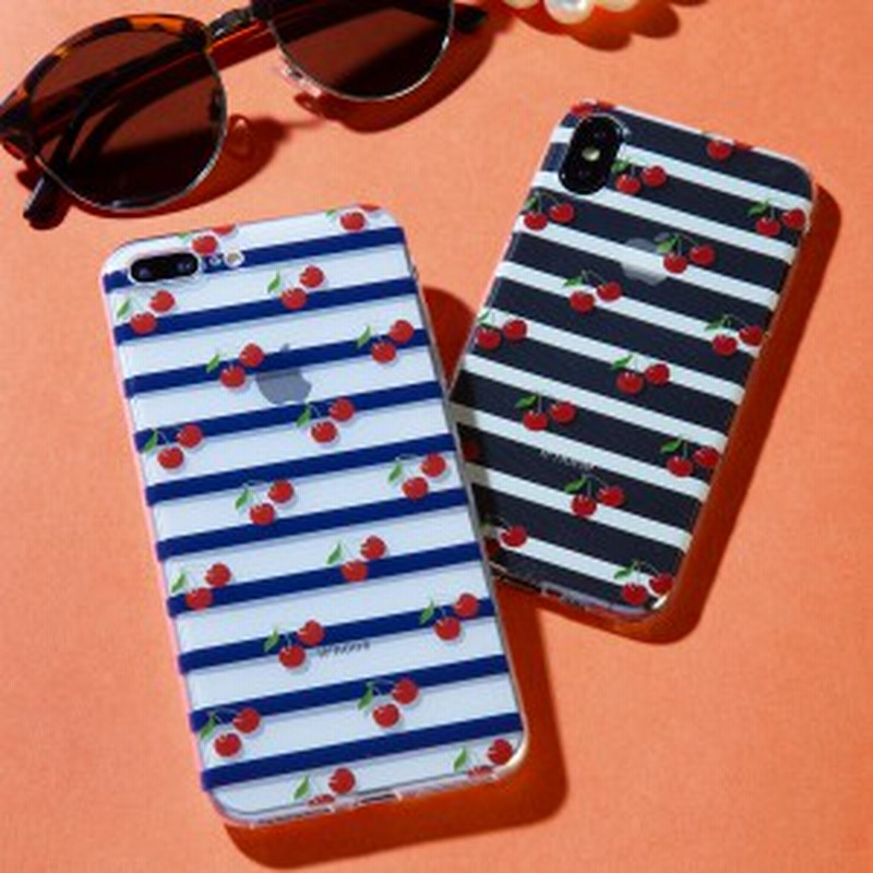スマホケース Iphone 全機種対応 ケース チェリー さくらんぼ Tpuケース かわいい おしゃれ スマホ ケース カバー Iphone Se 第二世代 Ip 通販 Lineポイント最大1 0 Get Lineショッピング