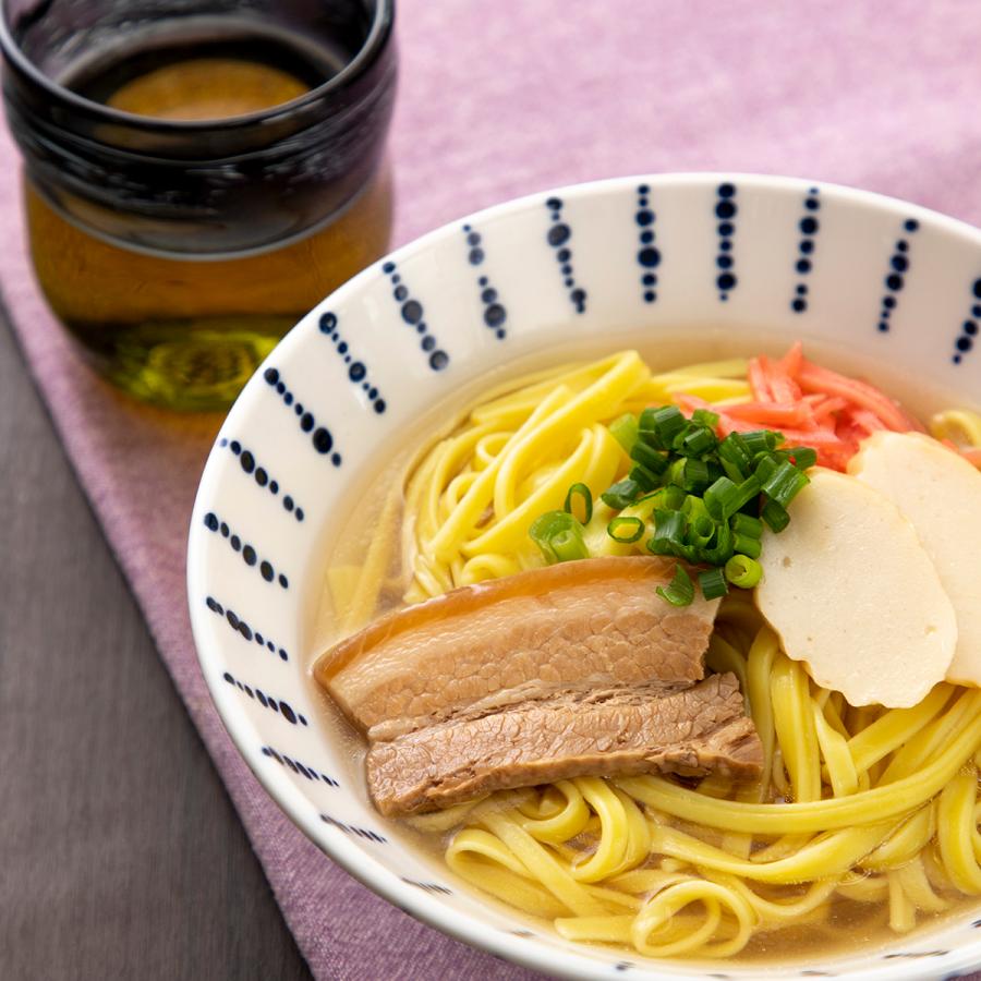 手延ウコン麺 250g(5束)×1袋