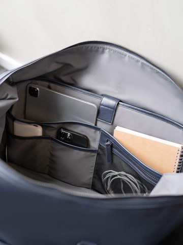 Nexus 大容量旅行包 (海軍藍)