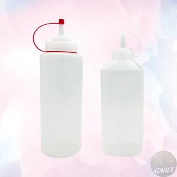調味瓶系列【Winner】擠壓瓶 調味瓶 妙妙瓶 大瓶口瓶 醬料瓶 軟壓瓶 番茄醬瓶 甜辣醬瓶 醬油膏瓶 美乃滋罐