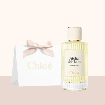 【 Chloe’ 】仙境花園系列香氛蠟菊之淬 150ML +品牌紙袋(送禮首選)