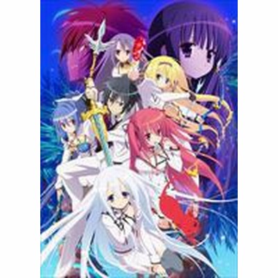 Amazon.co.jp: 精霊使いの剣舞 第3巻 [DVD] : 古川慎, 木戸衣吹