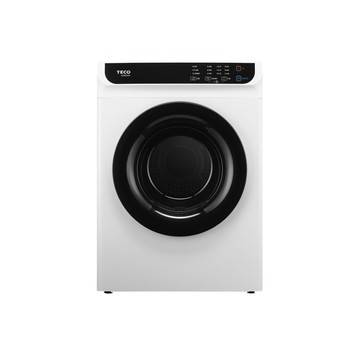 TECO 8公斤乾衣機 QD-8003W