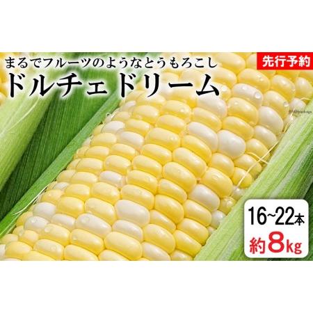 ふるさと納税 AE219 まるでフルーツのようなとうもろこし 約8kg  スイートコーン 長崎県島原市