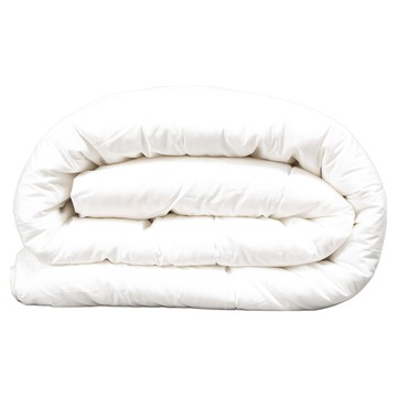 LIFE 來福牌 水洗被  白色  213 x 183cm