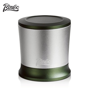 BINCOO 咖啡接粉杯 磁吸磨豆機接粉器 防飛粉 手沖意式落粉器 51MM/58MM