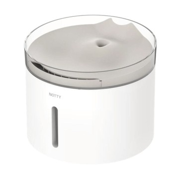 AI生活寵物飲水機 Pro-白色