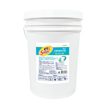 毛寶S抗菌防霉洗衣精(20kg/2桶)