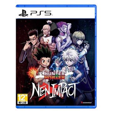 【‎Playstation】PS5 獵人 念能力衝擊 HUNTER×HUNTER NEN×IMPACT 中文版