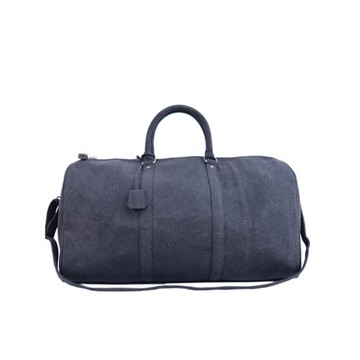 日韓潮街頭撞色拉鏈休閑帆布旅行袋手提男女大容量健身斜挎行李包