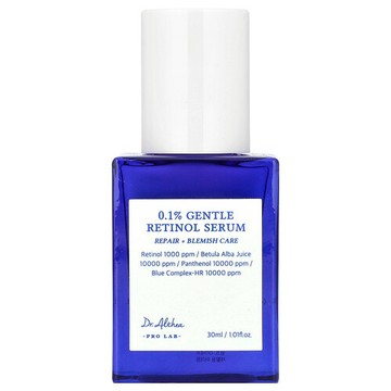 Dr. Althea, 0.1% 溫和視黃醇精華，1.01 液量盎司（30 毫升）