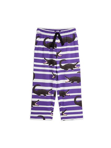 mini rodini pants "crocodiles"