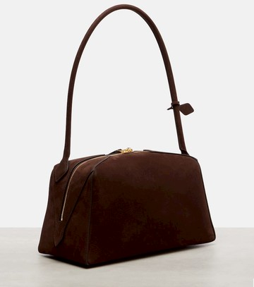 Alaïa East West leather shoulder bag