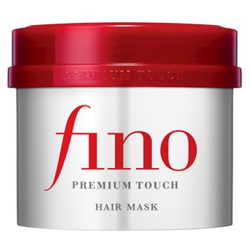 fino 高效滲透護髮膜，適用於極度受損髮質，深層滋養，強韌彈力，適合各種髮質  230g  1件