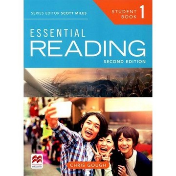<麗文校園購>Essential Reading 2/e Student Book1
9780230493988
