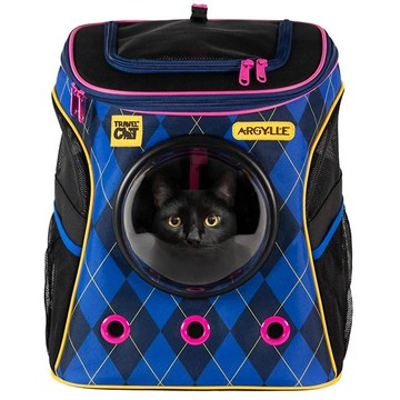 電影阿蓋爾Argylle x Travel Cat同名款寵物後背包 緬因布偶巨貓