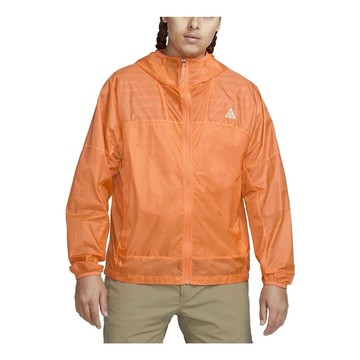 Nike ACG Cinder Cone Waterproof Jacket 'Orange'