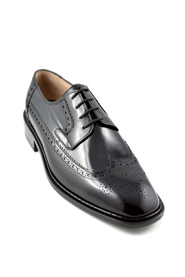 雕花翼紋鋸齒德比鞋 精雕邊－雕花鞋 紳士鞋 皮鞋 皮底鞋