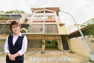 文藻鼎中商圈｜四房車庫透天｜高雄市三民區鼎強街