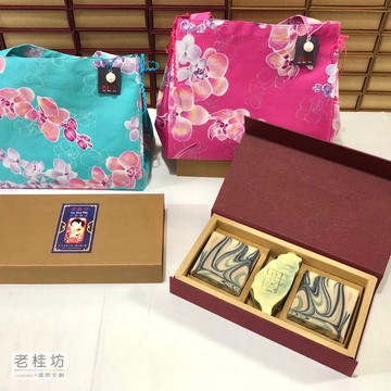 【這那文創】臺灣手工皂禮盒