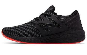 WMNS NEW BALANCE FRESH FOAM CRUZ V2 BLACK