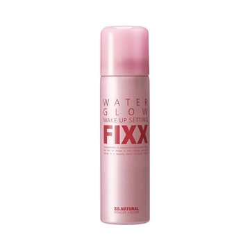 韓國SONATURAL FIXX 水光感潤澤定妝噴霧75ml (台灣公司貨)