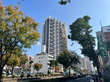 鑫空樹✨A13戶型稀有釋出✨帝王座向✨高樓景觀｜高雄市三民區民族一路